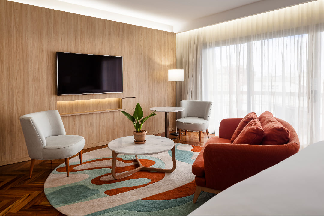 Fairmont Family Suite