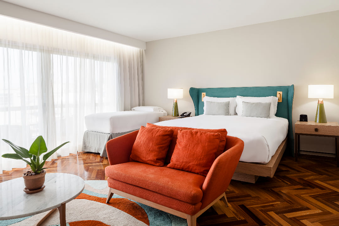 Fairmont Family Suite