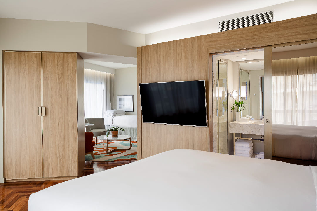 Fairmont Family Suite