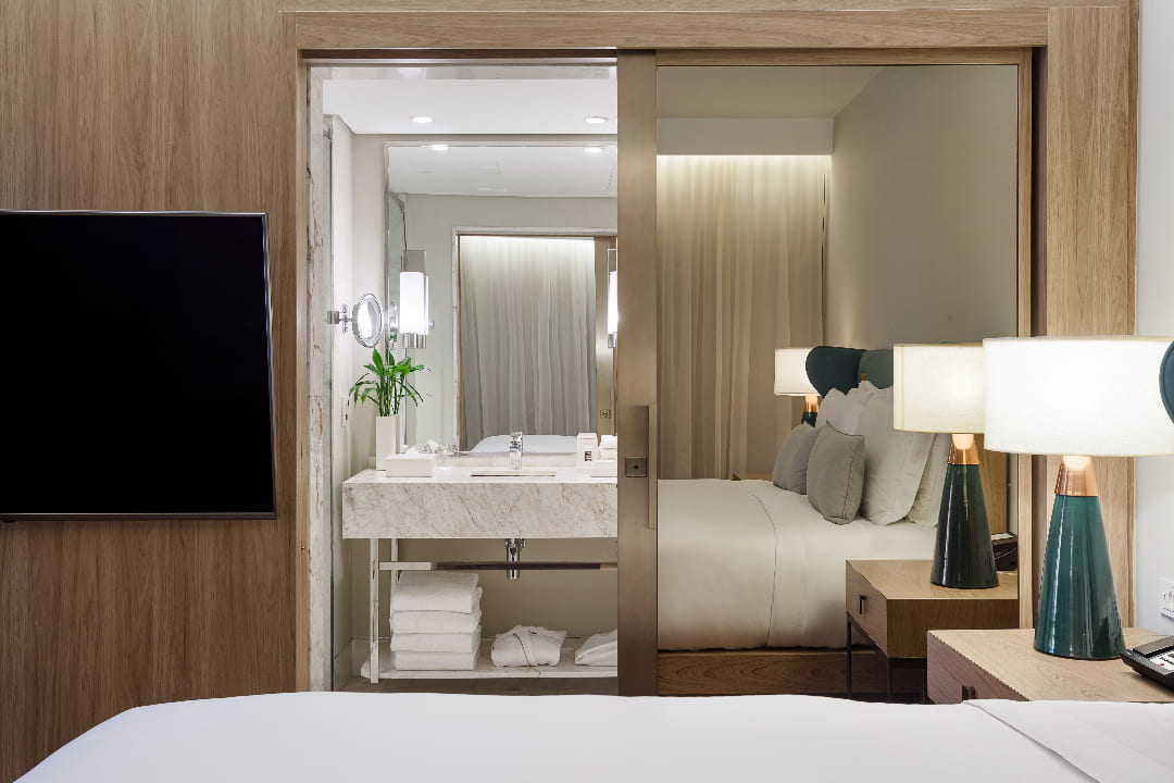 Fairmont Family Suite