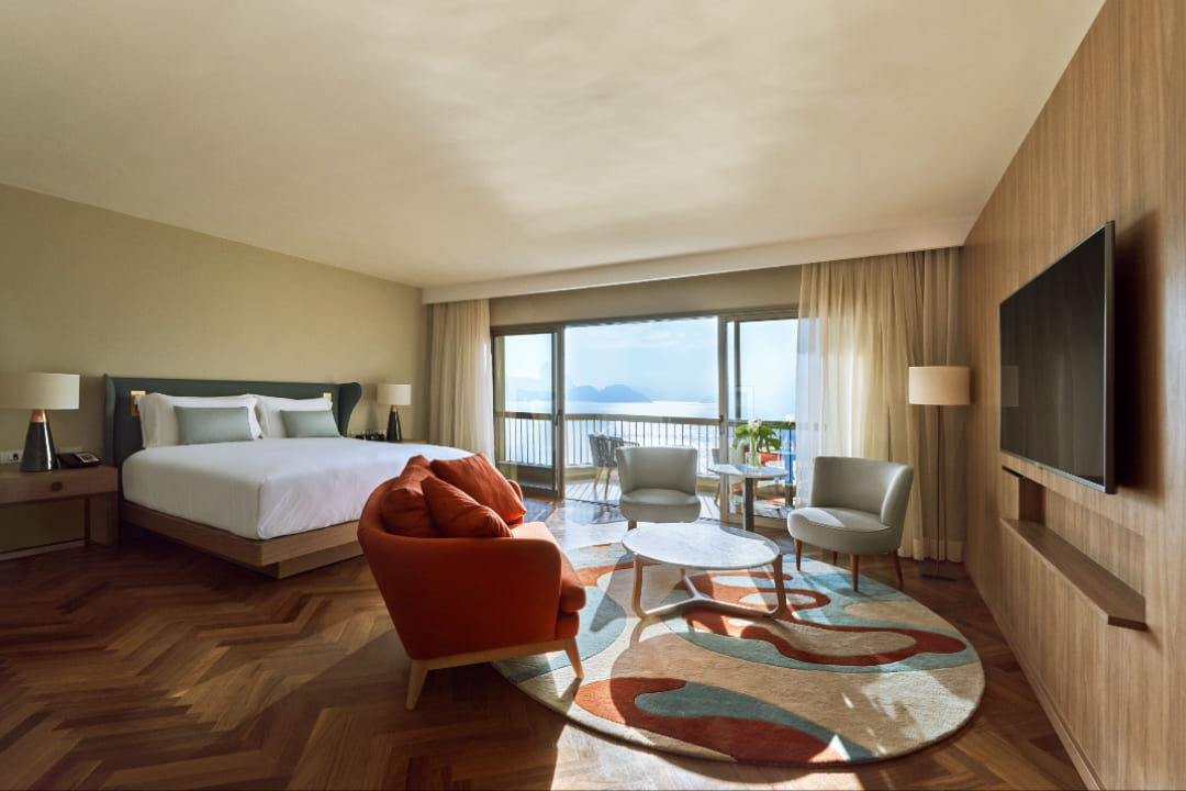 Junior Suite Sea View