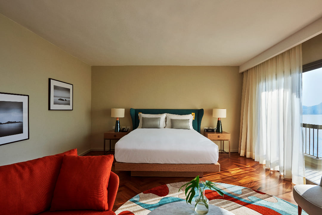 Junior Suite Sea View