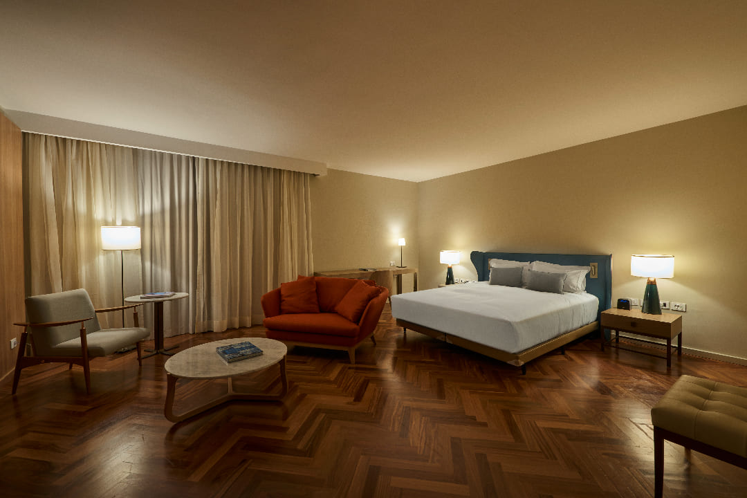 Junior Suite Sea View